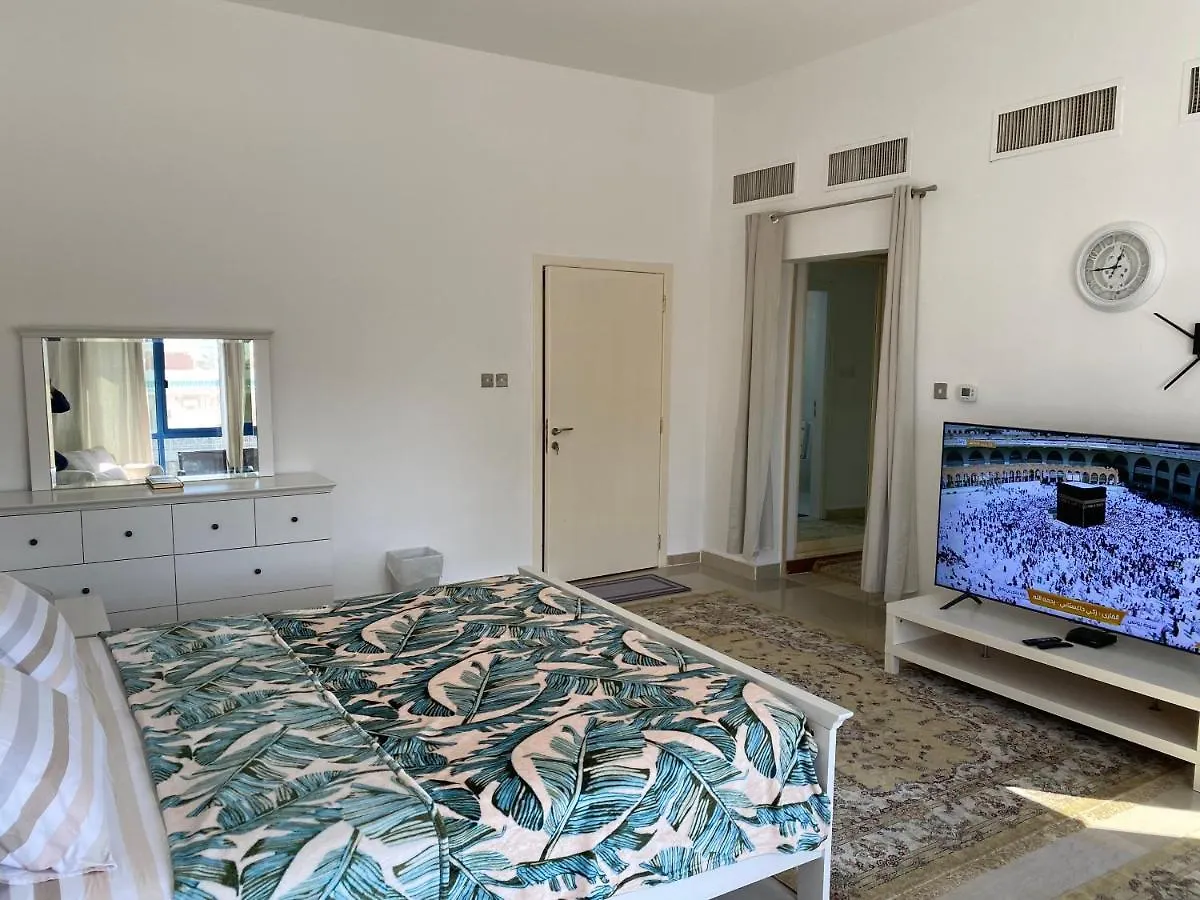 Homestay Royal Master Room Abu Dhabi United Arab Emirates