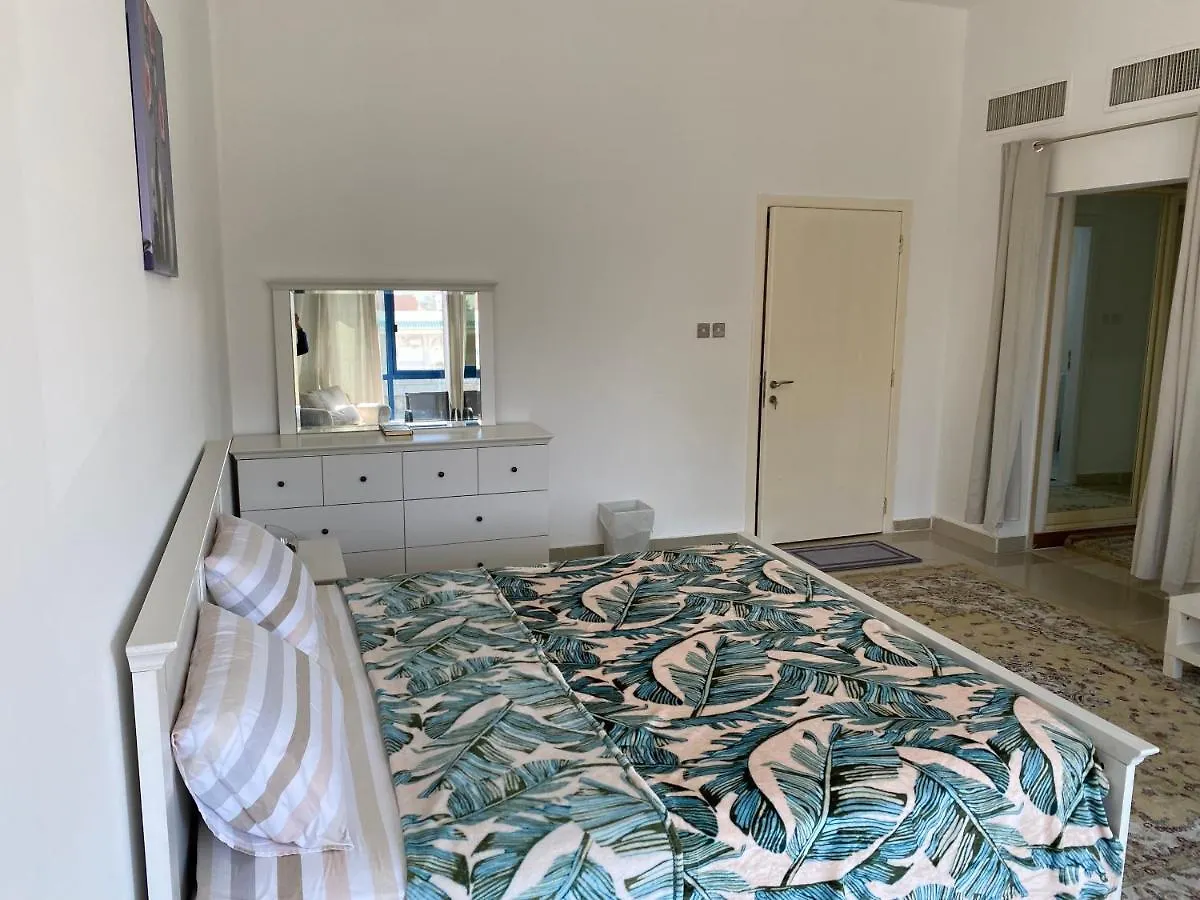 Homestay Royal Master Room Abu Dhabi