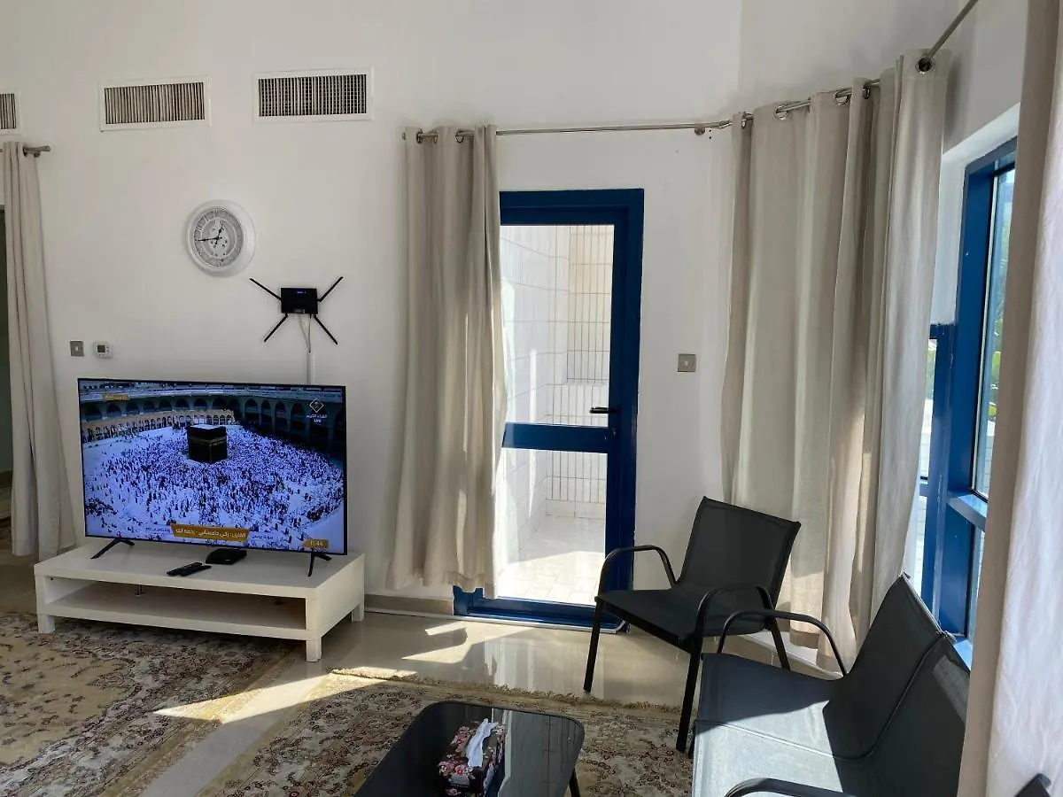 Royal Master Room Abu Dhabi Homestay